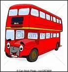 Comment dit-on 'autobus' en anglais ?