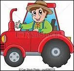 Comment dit-on 'tracteur' en anglais ?