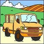 Comment dit-on 'camion' en anglais ?