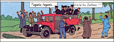 Coucou ! Mais qui voilà ?