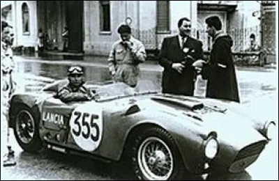 Quelle est cette course qui se déroula au Mexique de 1950 à 1954, dont l'argentin Juan Manuel Fangio fut le vainqueur de l'édition 1953 ?