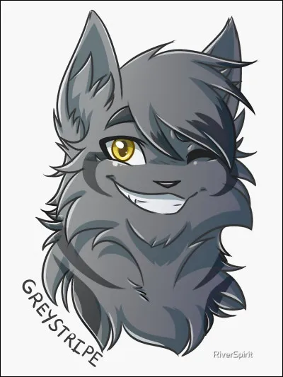 Les deux parents de Plume Grise sont :