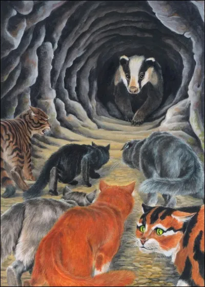 Qui est Minuit, dans la version anglaise ?