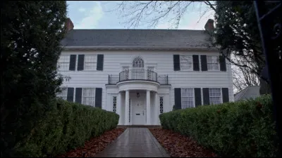 Qui habite dans cette maison ?