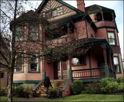 Qui habite dans cette maison ?