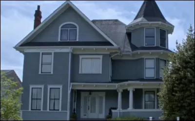 Qui habite dans cette maison ?