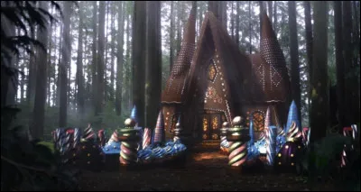 Qui habite dans cette maison ?