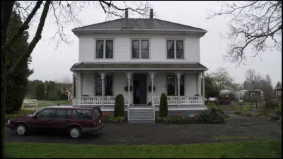 Qui habite dans cette maison ?