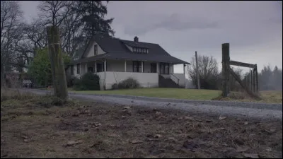 À qui appartient cette maison ?