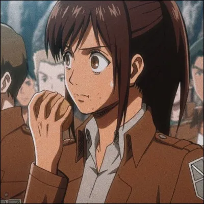 À quelle place Sasha est-elle arrivée pour la 104e Brigade d'entraînement ?