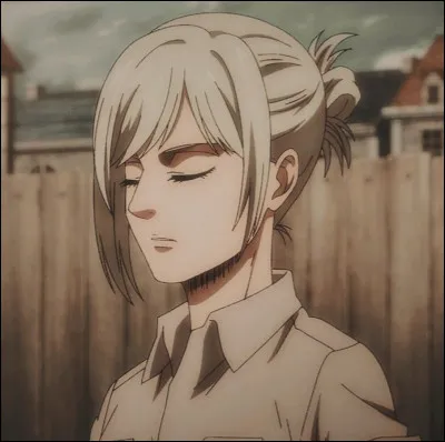 Comment se transforme Annie en Titan ?