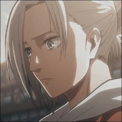 Combien mesure Annie ?