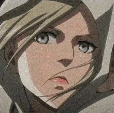 Quel Titan Annie possède-t-elle ?