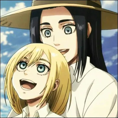 Quel personnage ne fait pas partie de sa famille ?