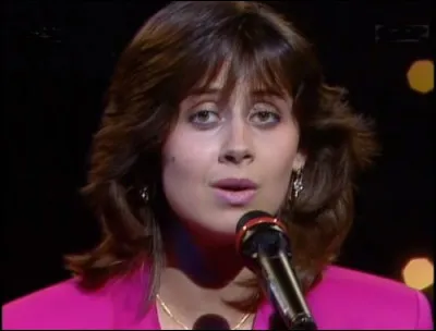 Lara Fabian a représenté le Luxembourg à l'Eurovision en 1988.