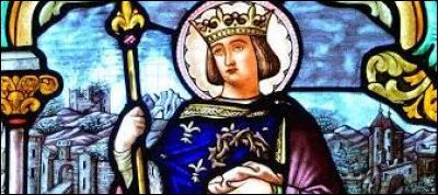 Parmi ces chiffres, lesquels indiquent le règne de Saint Louis (Louis IX) ?