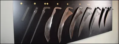 Paille de fer, c'est le...