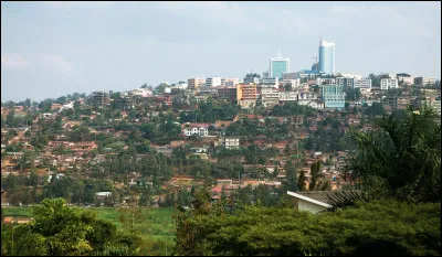 Quelle est cette ville, capitale du Rwanda, cité symbole des ambitions économique du pays ?