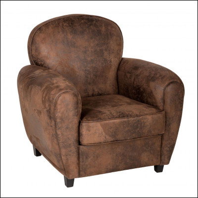 Il a fait son apparition en Angleterre à la fin du XIXe siècle, et est arrivé en France au début du XXe. Quel nom porte ce confortable fauteuil ?