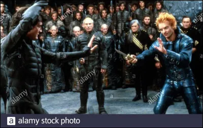 "Dune" est un long-métrage dans lequel joue Sting.