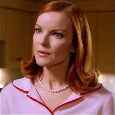 Dans quelle série américaine voit-on Bree Van de Kamp ?