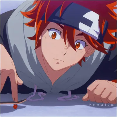 À qui Reki apprend-il le skateboard ?