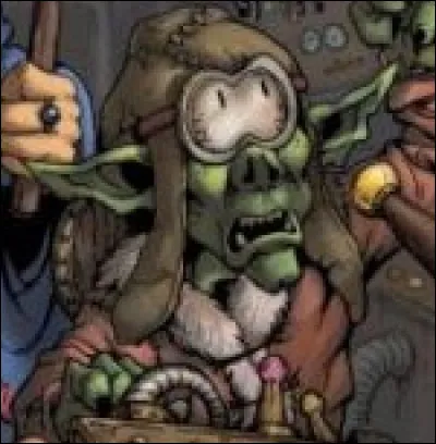 Comment appelle-t-on cette créature ?