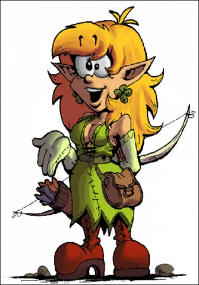 Comment s'appelle ce personnage ?