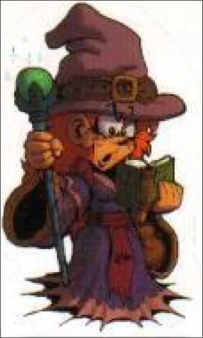 Comment s'appelle ce personnage ?