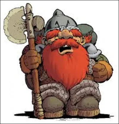 Comment s'appelle ce personnage ?