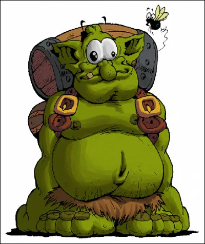 Comment s'appelle ce personnage ?