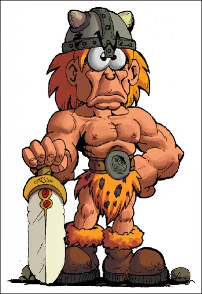 Comment s'appelle ce personnage ?