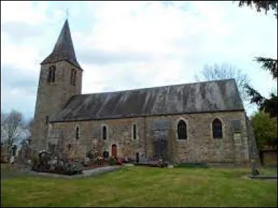 Nous partons maintenant en Normandie, à Amigny. Village du parc naturel régional des Marais du Cotentin et du Bessin, il se situe dans le département ...