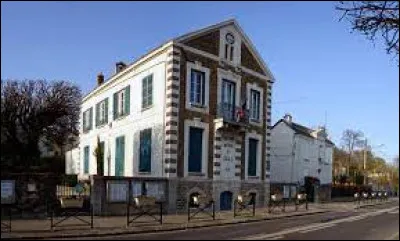 Ville francilienne de l'arrondissement de Torcy, Pomponne se situe dans le département ...