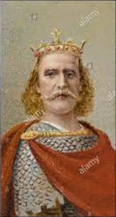 14 octobre 1066 : 
Guillaume de Normandie conquiert l'Angleterre. Installé à Hastings, dans le sud de l'Angleterre, le duc de Normandie y affronte le nouveau roi anglais. Bousculés, les Normands feignent de fuir avant de se retourner sur leurs poursuivants, qui finissent par céder après la mort du roi. Quel était son nom ?