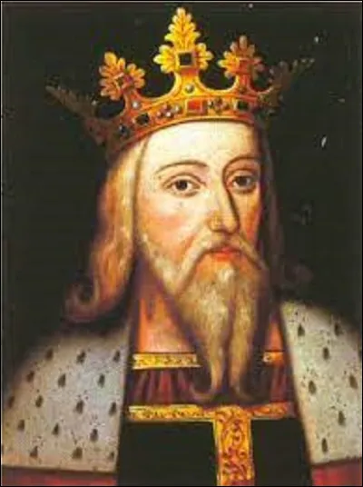 7 octobre 1337 : 
Quel roi d'Angleterre dénonce l'hommage prêté à Philippe VI de Valois, et revendique la couronne de France, déclenchant ainsi la guerre de Cent Ans ?
