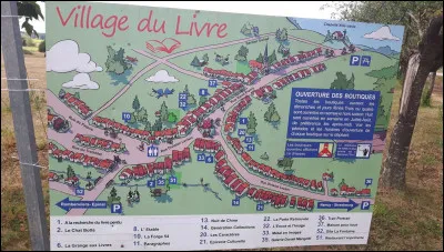 Fontenoy-la-Jo&ucirc;te, village du livre depuis 1996 compte 13 librairies ; petit village situ&eacute; entre les vall&eacute;es de la Mortagne et de la Meurthe, il se trouve dans le d&eacute;partement des/de la/de l' ...