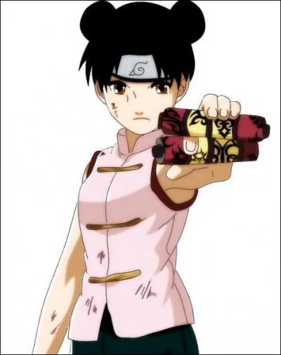 (Tenten) A laquelle de ces missions a-t-elle particip ?