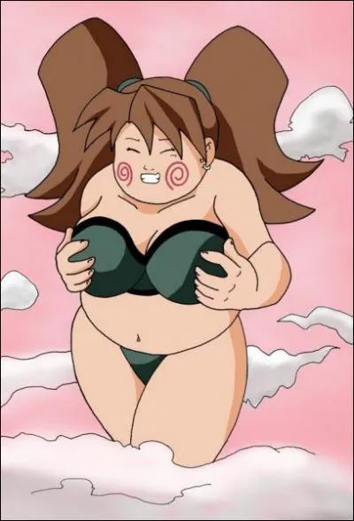 (Chji Akimichi) Quand a-t-il utilis le Sexy Jutsu pour la premire fois ?