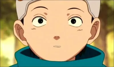 (Konahamaru Sarutobi) O rencontre-t-il Naruto pour la premire fois ?