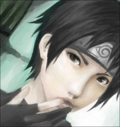 (Sai) Pourquoi tente-t-il d'embrasser Naruto sur la bouche ?