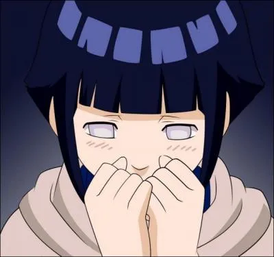 (Hinata Hyga) O se blesse-t-elle lors de sa mission avec Naruto et Kiba destine  rechercher un trsor cach ?