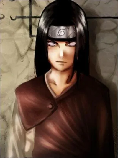 (Neji Hyga) Avec qui s'entrane-t-il pour prparer l'preuve finale de l'examen chunin ?