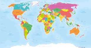 Quiz Continents