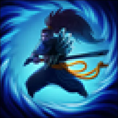 Quel est le passif de Yasuo (sans parler du shield) ?