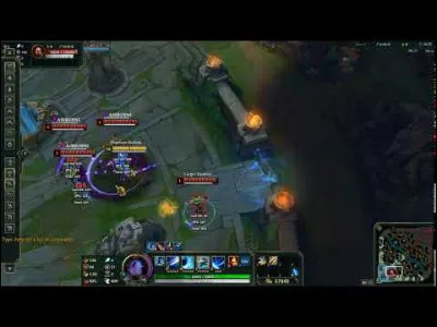 Comment se nomme l'enchaînement EQR ?