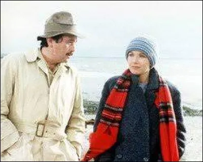 Quelle ville sert de cadre à "Une sale affaire", avec Victor Lanoux et Marlène Jobert ?