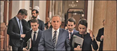 Dans quelle ville se déroule "Alice et le maire", avec Anaïs Demoustier et Fabrice Luchini ?