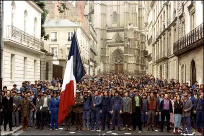 Dans quelle ville les scènes en extérieur d'Une chambre en ville ont-elles été tournées ?