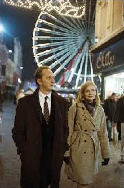 Dans quelle ville sont tournées les principales scènes du film "Entre ses mains" avec Isabelle Carré ?